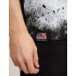 DIVERSE PROMOCJA EXTREME TEAM KOSZULKA (T-SHIRT) ENDURO (SUPERENDURO) TSH 03 KOLOR CZARNY ROZMIAR XL