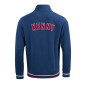 KENNY RACING BLUZA MODEL ACADEMY CARDIGAN KOLOR NIEBIESKI ROZMIAR XL