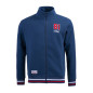KENNY RACING BLUZA MODEL ACADEMY CARDIGAN KOLOR NIEBIESKI ROZMIAR XXL
