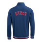 KENNY RACING BLUZA MODEL ACADEMY CARDIGAN KOLOR NIEBIESKI ROZMIAR XXL