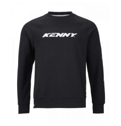 KENNY RACING BLUZA MODEL META KOLOR CZARNY/BIAŁY ROZMIAR M