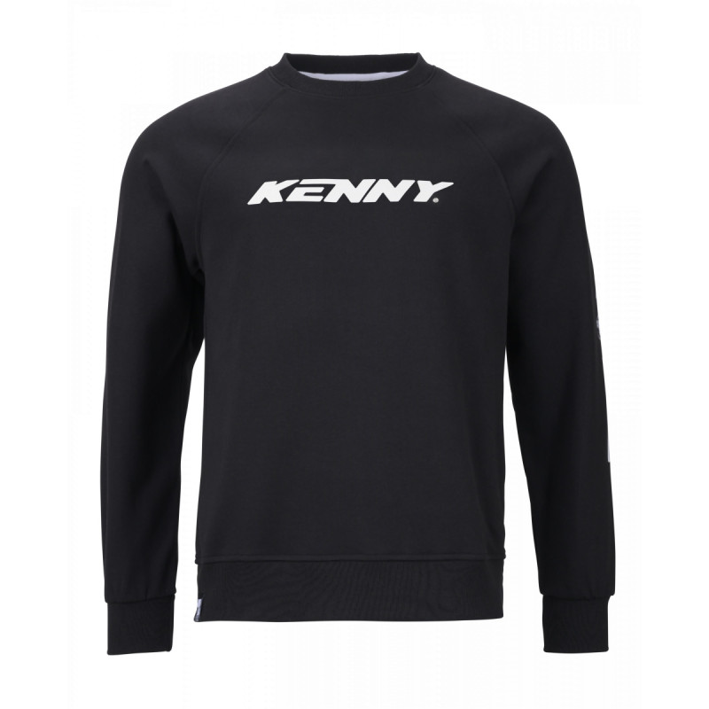 KENNY RACING BLUZA MODEL META KOLOR CZARNY/BIAŁY ROZMIAR M