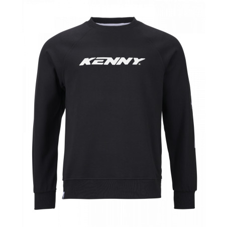 KENNY RACING BLUZA MODEL META KOLOR CZARNY/BIAŁY ROZMIAR XXL
