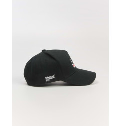 DIVERSE PROMOCJA EXTREME TEAM CZAPKA Z DASZKIEM ENDURO (SUPERENDURO) CAP KOLOR CZARNY ROZMIAR UNIWERSALNY