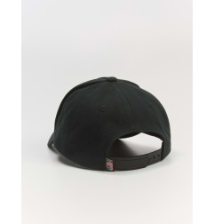 DIVERSE PROMOCJA EXTREME TEAM CZAPKA Z DASZKIEM ENDURO (SUPERENDURO) CAP KOLOR CZARNY ROZMIAR UNIWERSALNY