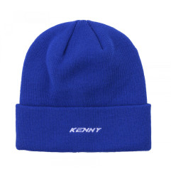 KENNY RACING CZAPKA ZIMOWA MODEL CORE BLUE KOLOR NIEBIESKI