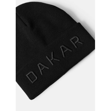 DIVERSE EXTREME TEAM - DAKAR RALLY CZAPKA DKR DANY 256 KOLOR CZARNY ONE SIZE