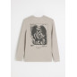 DIVERSE EXTREME TEAM - DAKAR RALLY BLUZKA DKR LG 0425 J. KOLOR SZARY XXL