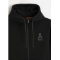 DIVERSE EXTREME TEAM - DAKAR RALLY BLUZA DKR ZIP H25 KOLOR CZARNY M