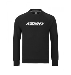 KENNY RACING BLUZA CORE BLACK KOLOR CZARNY ROZMIAR XL