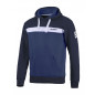 KENNY RACING BLUZA Z KAPTUREM COLLEGE BLUE KOLOR NIEBIESKI ROZMIAR XL