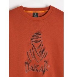 DIVERSE EXTREME TEAM - DAKAR RALLY BLUZA DKR DUST C KOLOR RDZAWY M
