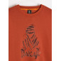 DIVERSE EXTREME TEAM - DAKAR RALLY BLUZA DKR DUST C KOLOR RDZAWY M