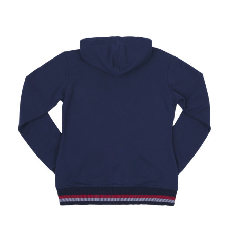 KENNY RACING BLUZA Z KAPTUREM DAMSKA SUZUKA KOLOR NIEBIESKI/CZERWONY ROZMIAR M