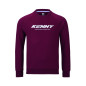 KENNY RACING BLUZA CORE BURGUNDY KOLOR BURGUNDOWY ROZMIAR XL