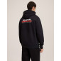 DIVERSE PROMOCJA EXTREME TEAM BLUZA ENDURO (SUPERENDURO) BLOOSE ZIP KOLOR CZARNY ROZMIAR M