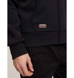 DIVERSE PROMOCJA EXTREME TEAM BLUZA ENDURO (SUPERENDURO) BLOOSE ZIP KOLOR CZARNY ROZMIAR M