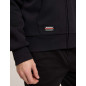 DIVERSE PROMOCJA EXTREME TEAM BLUZA ENDURO (SUPERENDURO) BLOOSE ZIP KOLOR CZARNY ROZMIAR M