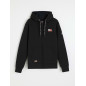 DIVERSE PROMOCJA EXTREME TEAM BLUZA ENDURO (SUPERENDURO) BLOOSE ZIP KOLOR CZARNY ROZMIAR M