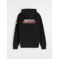 DIVERSE PROMOCJA EXTREME TEAM BLUZA ENDURO (SUPERENDURO) BLOOSE ZIP KOLOR CZARNY ROZMIAR M