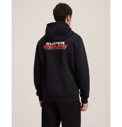 DIVERSE PROMOCJA EXTREME TEAM BLUZA ENDURO (SUPERENDURO) BLOOSE KOLOR CZARNY ROZMIAR XXL