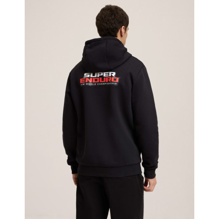 DIVERSE PROMOCJA EXTREME TEAM BLUZA ENDURO (SUPERENDURO) BLOOSE KOLOR CZARNY ROZMIAR XXL