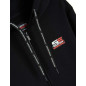 DIVERSE PROMOCJA EXTREME TEAM BLUZA ENDURO (SUPERENDURO) BLOOSE ZIP KOLOR CZARNY ROZMIAR M