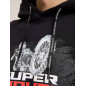 DIVERSE PROMOCJA EXTREME TEAM BLUZA ENDURO (SUPERENDURO) BLOOSE KOLOR CZARNY ROZMIAR XXL