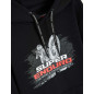 DIVERSE PROMOCJA EXTREME TEAM BLUZA ENDURO (SUPERENDURO) BLOOSE KOLOR CZARNY ROZMIAR XXL