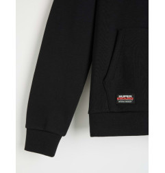 DIVERSE PROMOCJA EXTREME TEAM BLUZA ENDURO (SUPERENDURO) BLOOSE KOLOR CZARNY ROZMIAR XXL