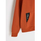 DIVERSE EXTREME TEAM - DAKAR RALLY BLUZA DKR ZIP H25 KOLOR RDZAWY XL