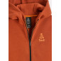 DIVERSE EXTREME TEAM - DAKAR RALLY BLUZA DKR ZIP H25 KOLOR RDZAWY XL