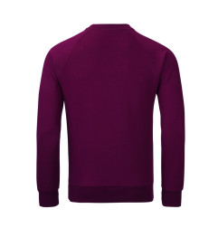 KENNY RACING BLUZA CORE BURGUNDY KOLOR BURGUNDOWY ROZMIAR L