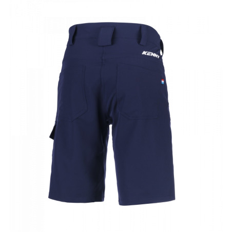KENNY RACING SPODENKI MODEL RACING NAVY KOLOR NIEBIESKI/BIAŁY ROZMIAR 30 (S)