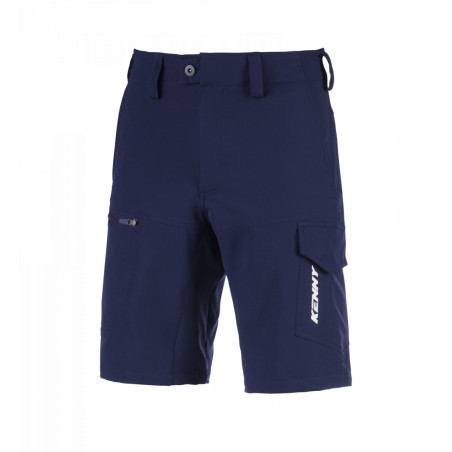KENNY RACING SPODENKI MODEL RACING NAVY KOLOR NIEBIESKI/BIAŁY ROZMIAR 40 (3XL)