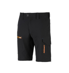 KENNY RACING SPODENKI MODEL RACING BLACK/ORANGE KOLOR CZARNY/POMARAŃCZOWY ROZMIAR 38 (XXL)