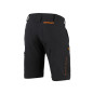 KENNY RACING SPODENKI MODEL RACING BLACK/ORANGE KOLOR CZARNY/POMARAŃCZOWY ROZMIAR 38 (XXL)