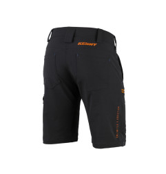 KENNY RACING SPODENKI MODEL RACING BLACK/ORANGE KOLOR CZARNY/POMARAŃCZOWY ROZMIAR 40 (3XL)