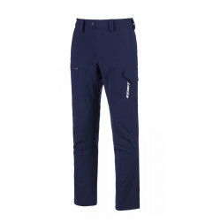 KENNY RACING SPODNIE MODEL RACING NAVY KOLOR NIEBIESKI/BIAŁY ROZMIAR S (30)