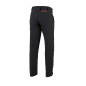 KENNY RACING SPODNIE MODEL RACING BLACK/ORANGE KOLOR CZARNY/POMARAŃCZOWY ROZMIAR XL (36)