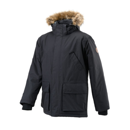 KENNY RACING KURTKA ZIMOWA PARKA CASUAL BLACK KOLOR CZARNY ROZMIAR L
