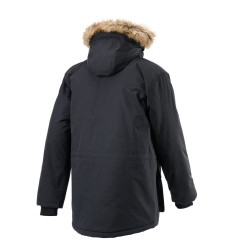 KENNY RACING KURTKA ZIMOWA PARKA CASUAL BLACK KOLOR CZARNY ROZMIAR L