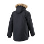 KENNY RACING KURTKA ZIMOWA PARKA CASUAL BLACK KOLOR CZARNY ROZMIAR L