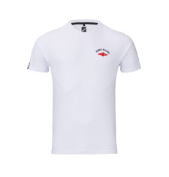 KENNY RACING KOSZULKA T-SHIRT DIRT LABEL KOLOR BIAŁY ROZMIAR XL