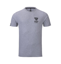 KENNY RACING KOSZULKA T-SHIRT DUST GREY KOLOR SZARY ROZMIAR S