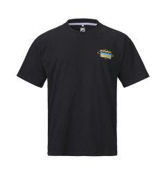 KENNY RACING KOSZULKA T-SHIRT WAVE OVERSIZE BLACK KOLOR CZARNY ROZMIAR M