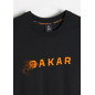 DIVERSE EXTREME TEAM - DAKAR RALLY KOSZULKA DKR DES 2225 KOLOR CZARNY XL
