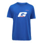 GAERNE KOSZULKA G.STRIVE T-SHIRT HURRICANE KOLOR NIEBIESKI/BIAŁY/POMARAŃCZOWY ROZMIAR M