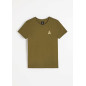 DIVERSE EXTREME TEAM - DAKAR RALLY KOSZULKA DAMSKA (T-SHIRT) DKR FADIX KOLOR KHAKI (ZIELONY) XS