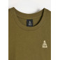 DIVERSE EXTREME TEAM - DAKAR RALLY KOSZULKA DAMSKA (T-SHIRT) DKR FADIX KOLOR KHAKI (ZIELONY) XS